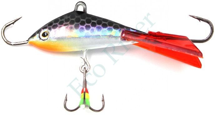 Балансир Namazu «Bully» свинец, р.40мм, 17г, цв.34/200/