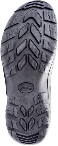 Рыбацкие неопреновые низкие сапоги GRAYLING Reef(Риф) черн/син