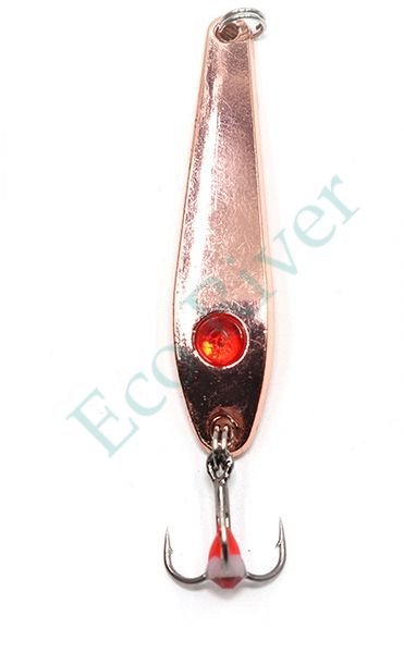 Блесна вертикальная Namazu Precious-eye, размер 50 мм, вес 8.5 г, цвет S444/200/