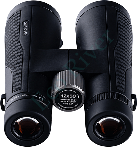 TRD OWL 12x50