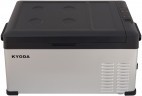 Автохолодильник Kyoda CS25, однокамерный, объем 25 л, вес 12,0 кг