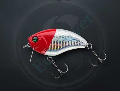 Воблер Sprut Shebi 64F 16г/RH