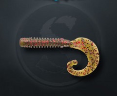 Приманка силик. Sprut Mizuiro 75 3.7г/ORS 6шт