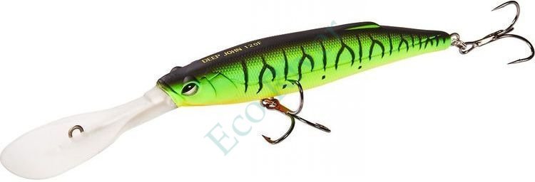 Воблер Lucky John Deep John O0109F-008