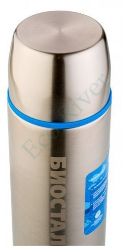 Термос Biostal Авто NBP-1000-1 у/г с термочехлом