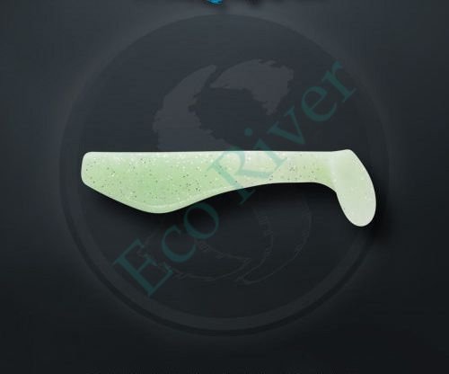 Приманка силик. Sprut Mizuko 35 0.8г/MGR-UV 10шт