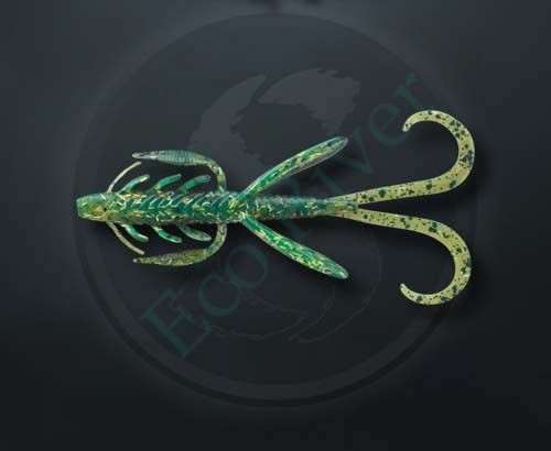 Приманка силик. Sprut Yumiko 85 3.1г/GRS 6шт