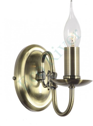 Бра Arti Lampadari Linera E 2.1.1 A