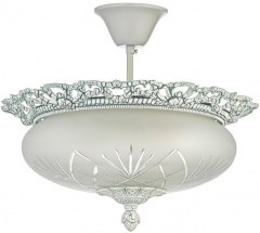 Потолочный светильник Arti Lampadari Venezia E 1.13.38 BW