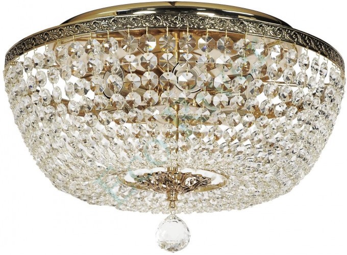 Потолочный светильник Arti Lampadari Castellana LE 1.2.40.501 GH