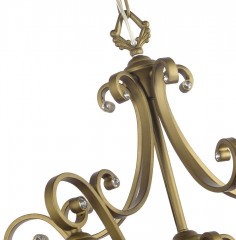 Подвесная люстра Arti Lampadari Carina E 1.1.5 GB