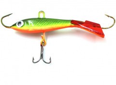 Балансир Яман Ротан, размер 5 см, вес 9 гр., цв. 27, на блистере