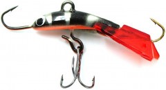 Балансир Яман Наполеон, размер 3 см, вес 3,5 гр., цв. 36, на блистере