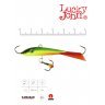 Балансир Lucky John Fin 60мм+тройник 71413-26RT