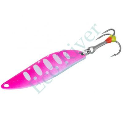Блесна Sprut Pro Series Spiner №4.5 45мм/5.5г/PNTR