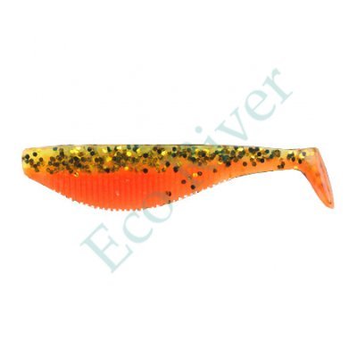 Приманка силик. Sprut Nakari Shad 75 2.9г/CRT 5шт