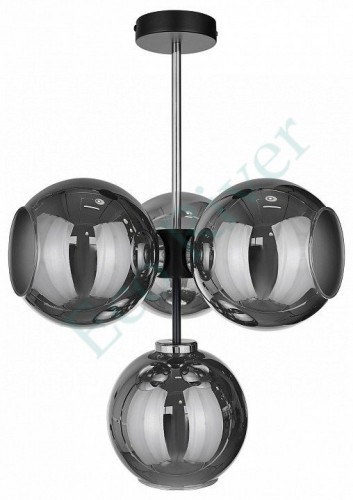 Люстра на штанге 33 идеи S13GR CHN800M.04.17CH.BL-S13GR