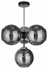 Люстра на штанге 33 идеи S13GR CHN800M.04.17CH.BL-S13GR