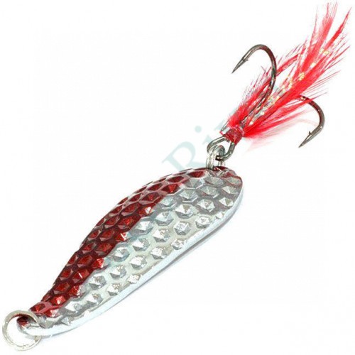 Блесна Sprut Usuba Spoon колеб. 66мм/23.5г/SR