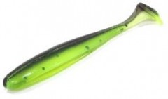 Приманка Allvega съедоб. Blade Shad 10см 5г SB-BS100-015 salad black 5шт