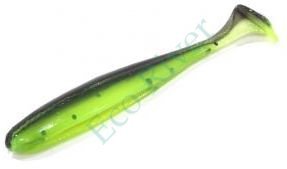 Приманка Allvega съедоб. Blade Shad 10см 5г SB-BS100-015 salad black 5шт