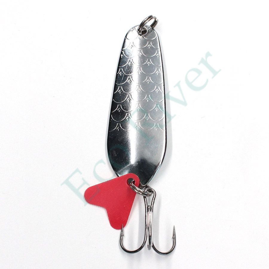 Блесна колеб. Namazu Lady V, вес 34,5 г, цвет 01 (серебро)/200/