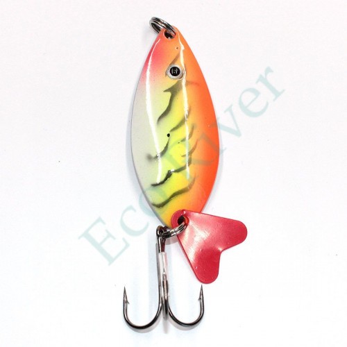 Блесна колеб. Namazu Glassy, вес 15 г, цвет 23/200/