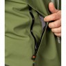 Костюм рыболовный Graff демисезонный размер 4XL/176-182 (Bratex 20000, оливковый)