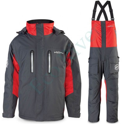 Костюм плавающий STRIKEMASTER Surface cерокрасный XXL