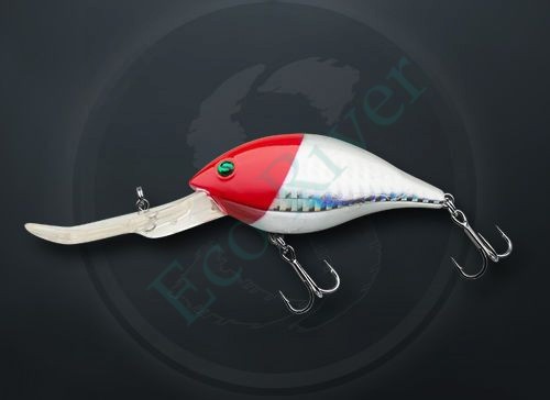 Воблер Sprut Akito 68F 19г/RH