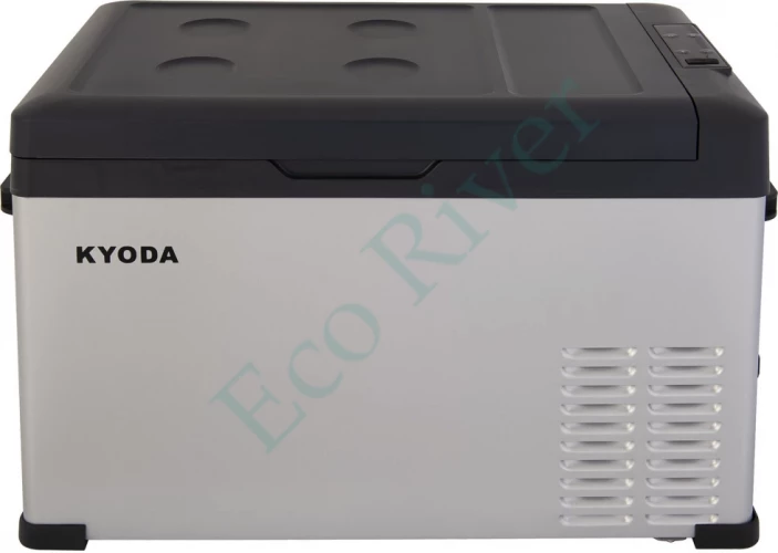 Автохолодильник Kyoda CS30, однокамерный, объем 30 л, вес 12,9 кг