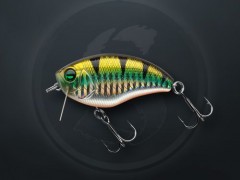 Воблер Sprut Shebi 64F 16г/SBGP