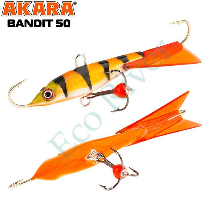 Балансир Akara Bandit 50 8г 56