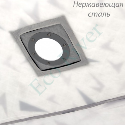 Палатка Куб Condor зимняя утепленная, размер 2,0 х 2,0 х 2,15 белый камуфляж