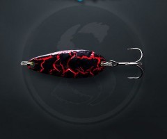 Блесна Sprut Nakiri Spoon колеб. 49мм/12.6г/LR
