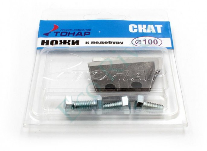 Ножи к ледобуру ЛР-110(L) (СКАТ) (ТОНАР)/150/