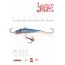 Балансир Lucky John Fin 70мм+тройник 71513-15H