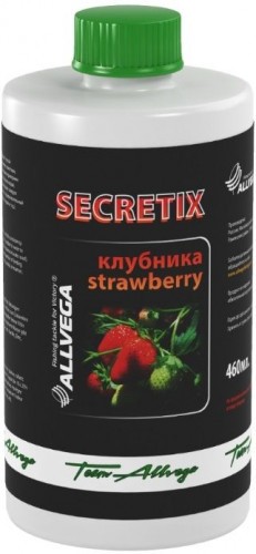 Ароматизатор жидкий Allvega Secretix Strawberry клубника 460мл