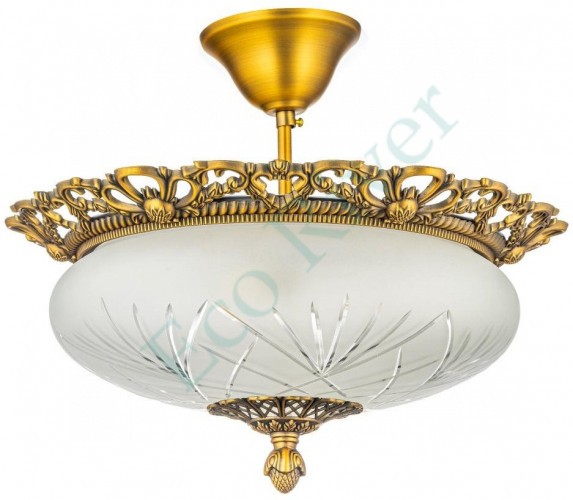 Потолочный светильник Arti Lampadari Venezia E 1.13.38 AG