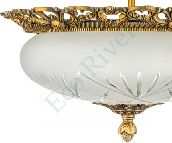 Потолочный светильник Arti Lampadari Venezia E 1.13.38 AG