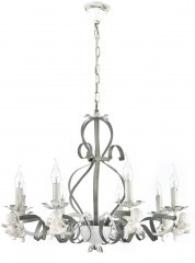 Подвесная люстра Arti Lampadari Surano E 1.1.8 S