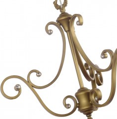 Подвесная люстра Arti Lampadari Carina E 1.1.3 GB