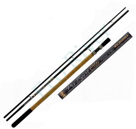 Удилище Volzhanka Pro Sport Elit фидер 3.6м 80г 040-1011