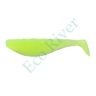 Приманка силик. Sprut Nakari Shad 75 2.9г/HRB 5шт