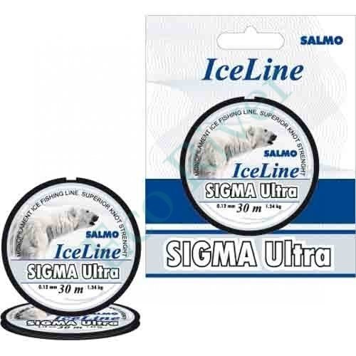 Леска Salmo Opm Sigma 0.10 25м