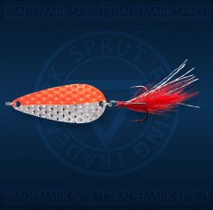 Блесна Sprut Usuba Spoon колеб. 66мм/23.5г/SO