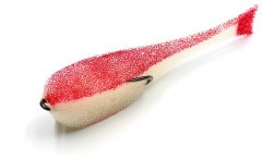 Поролоновая рыбка Yaman на двойнике, р. 110 мм, цвет 03 (5 шт.)