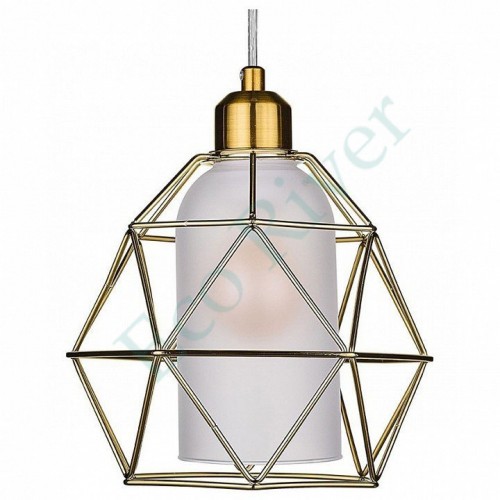 Подвесной светильник 33 идеи PND105.01.01.001WH.PA-M35PA