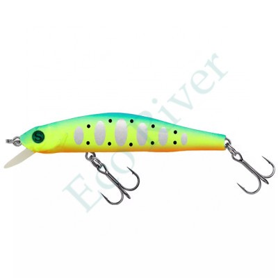 Воблер Sprut Fudo 80SP 8.5г/LBTR1