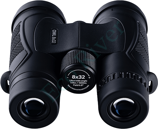TRD OWL 8x32